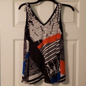 Willi Smith dressy top